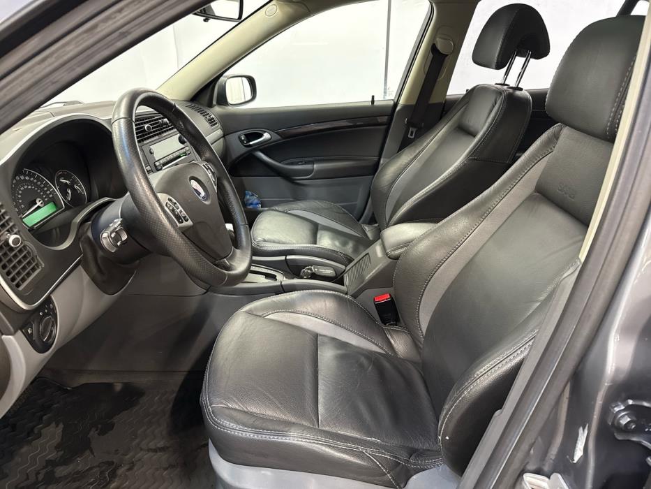SAAB 9-3 2007