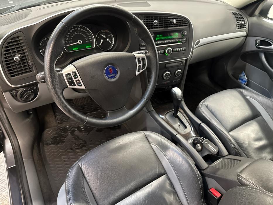 SAAB 9-3 2007