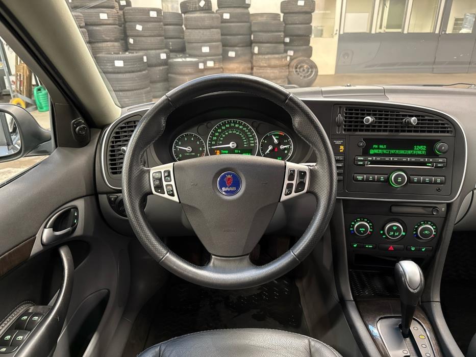 SAAB 9-3 2007