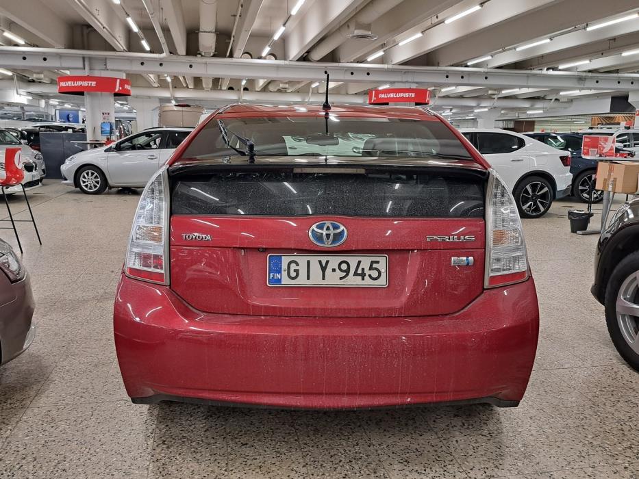 TOYOTA Prius 2011
