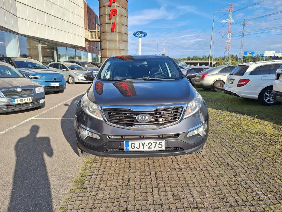 KIA Sportage 2011