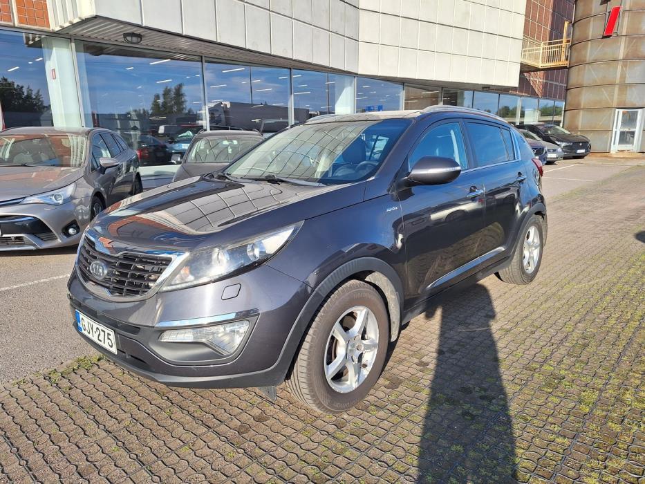 KIA Sportage 2011