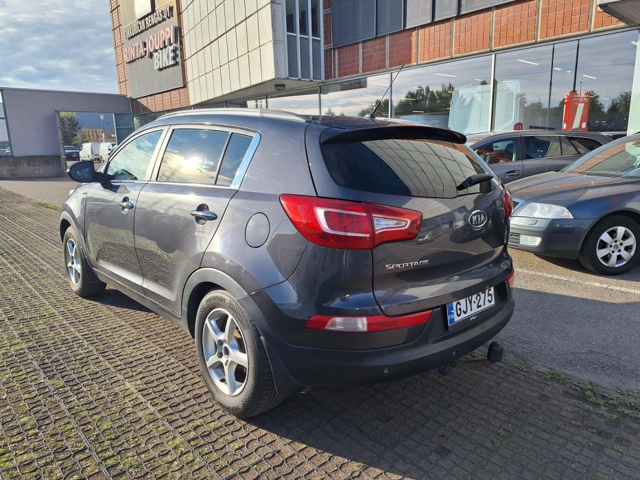 KIA Sportage 2011