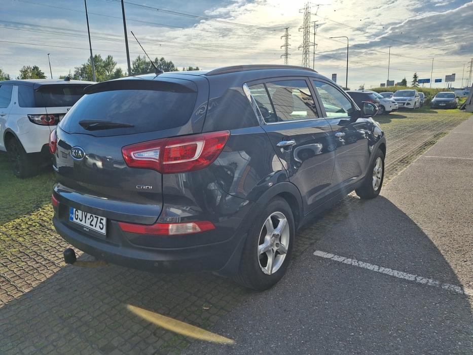 KIA Sportage 2011