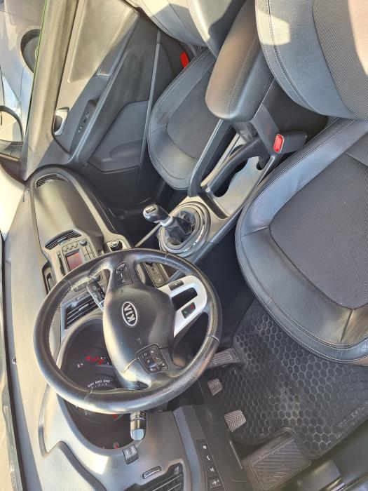 KIA Sportage 2011