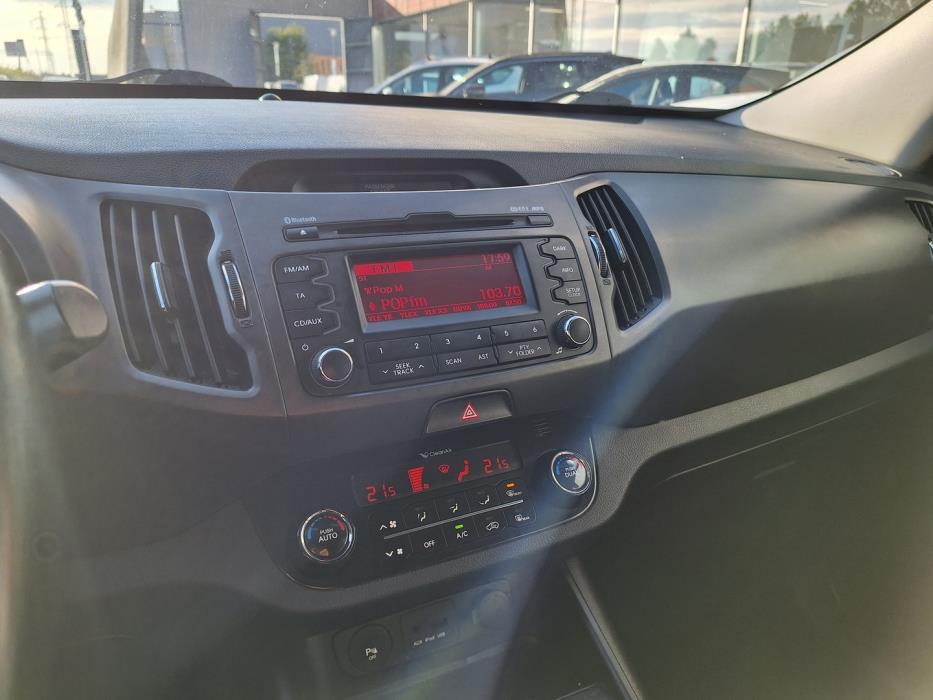 KIA Sportage 2011