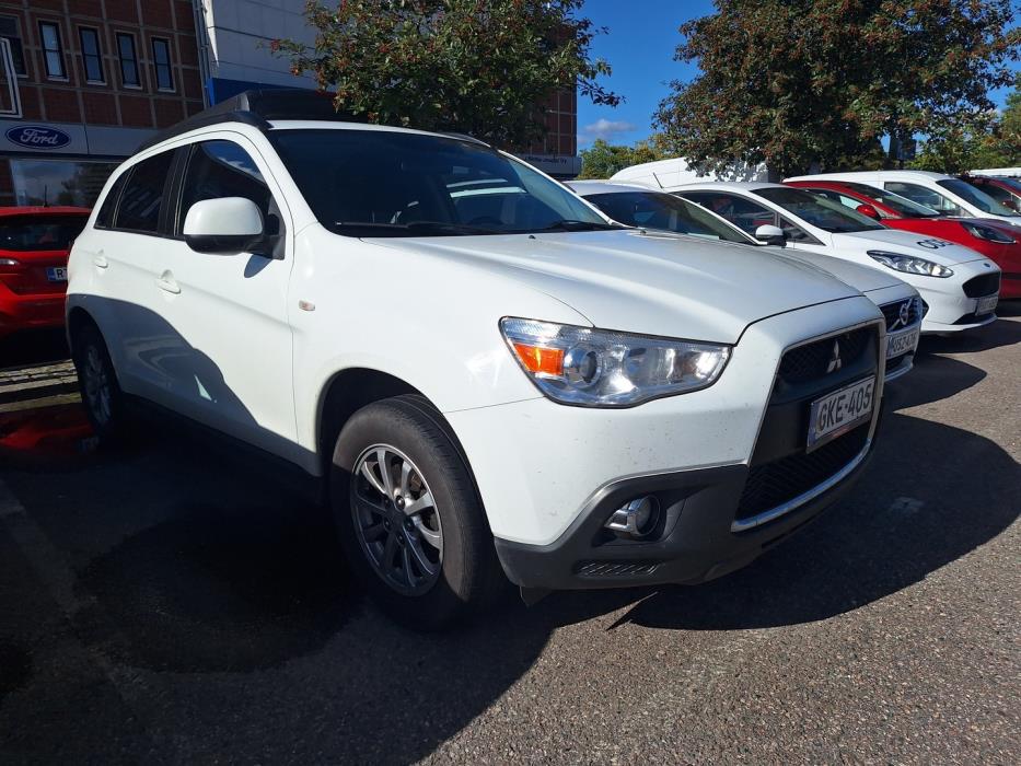 MITSUBISHI ASX 2012