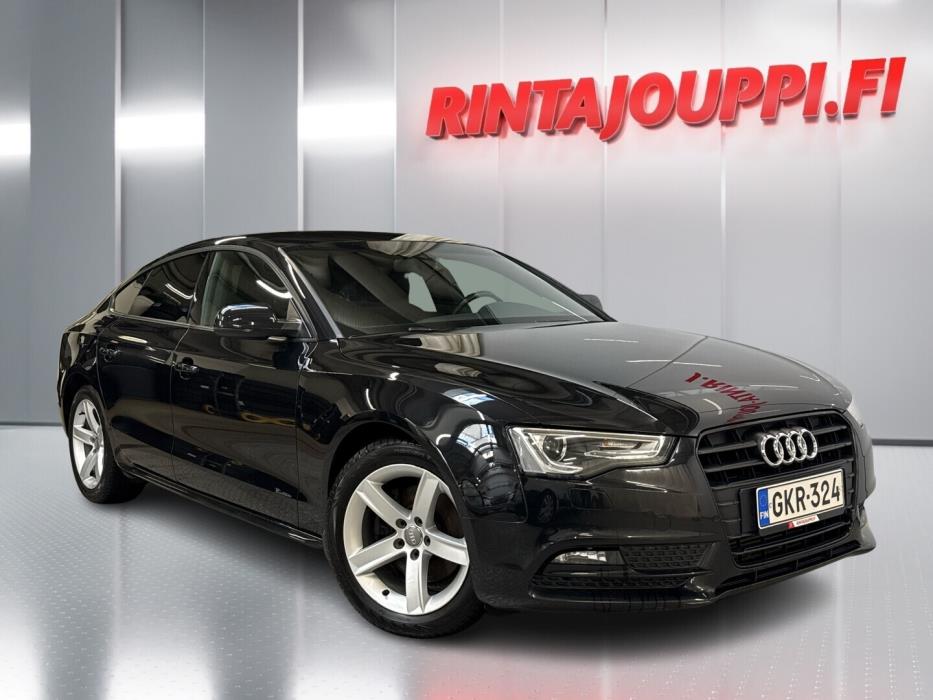 AUDI A5 2014