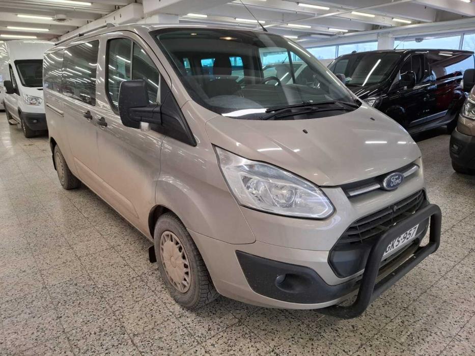 FORD Transit Custom 2013