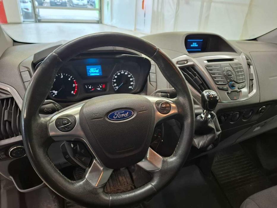 FORD Transit Custom 2013