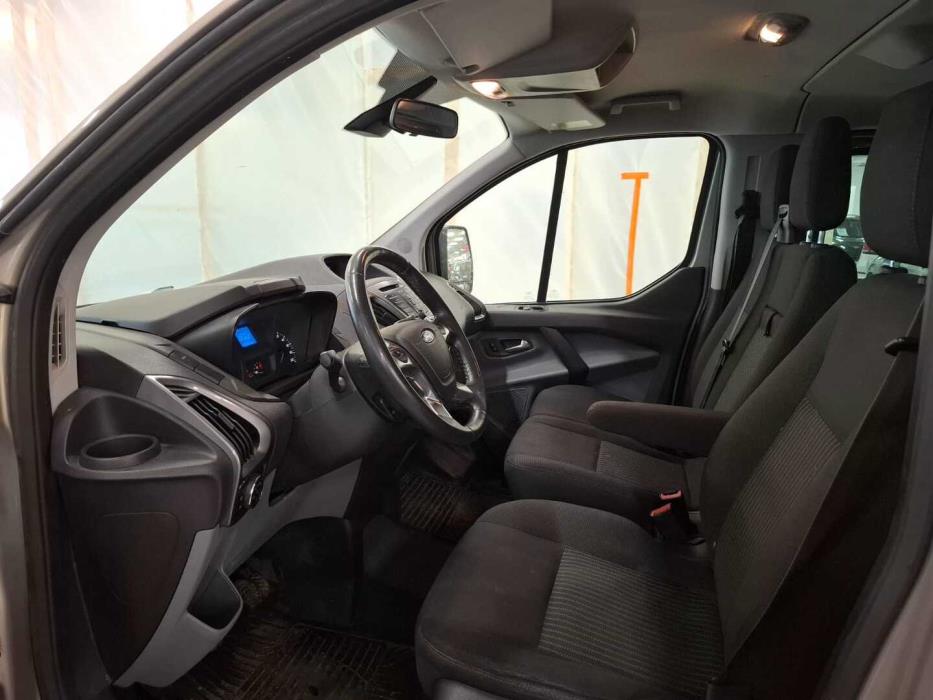 FORD Transit Custom 2013