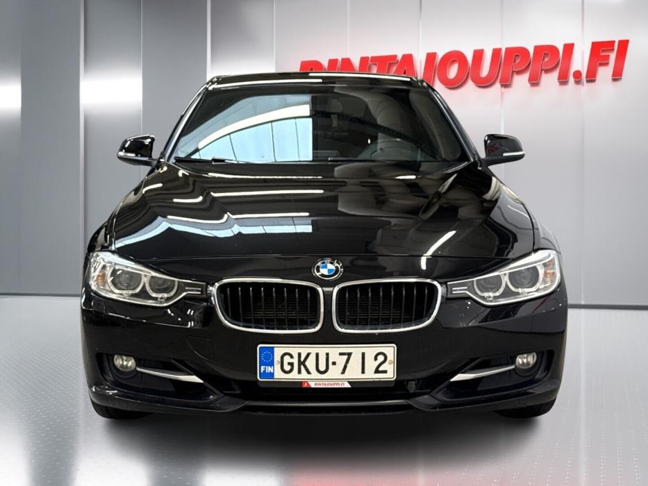 BMW 320 2013