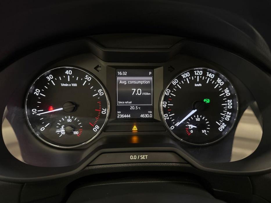 SKODA Octavia 2013