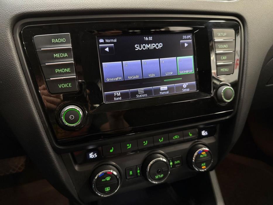 SKODA Octavia 2013