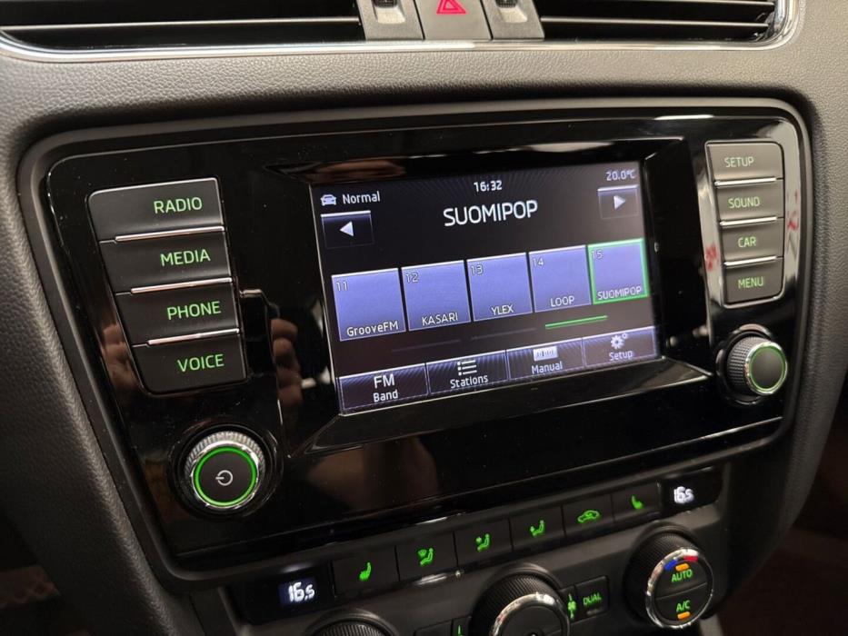 SKODA Octavia 2013