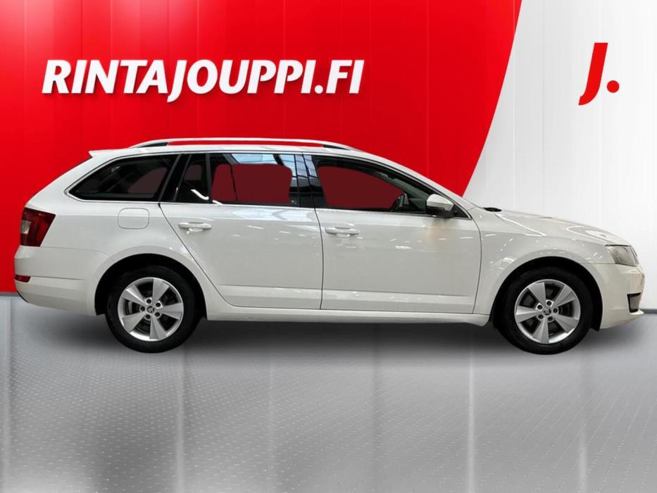SKODA Octavia 2013