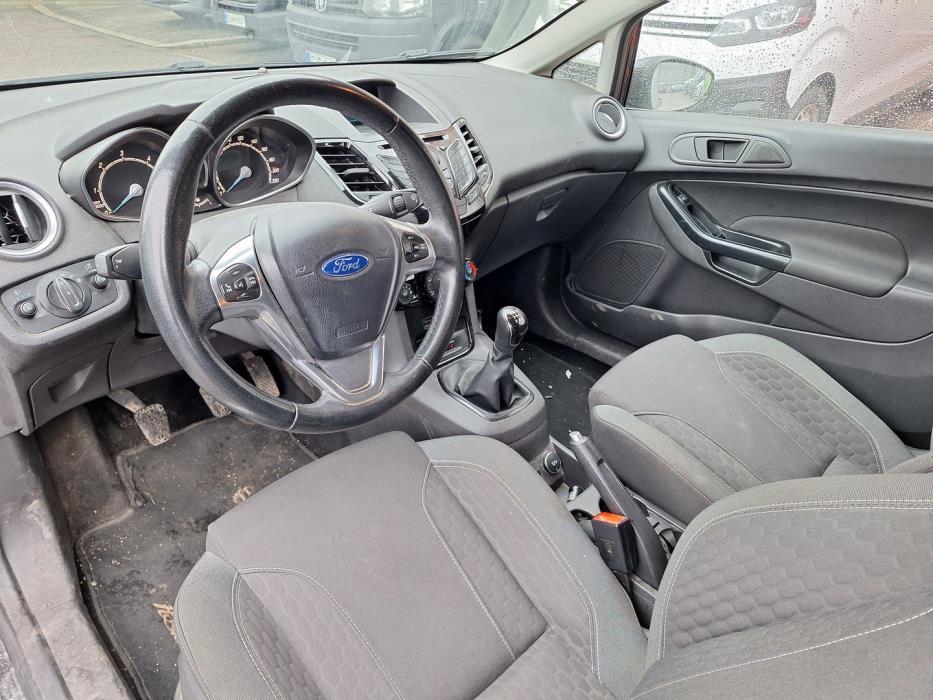 FORD Fiesta Van 2014
