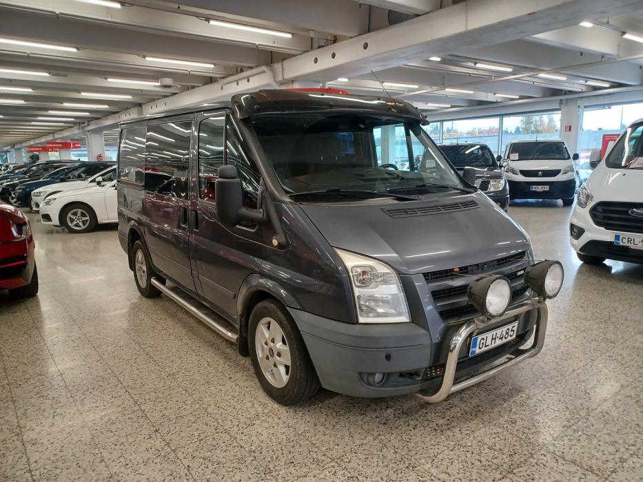 FORD Transit 2007