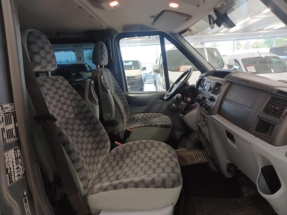 FORD Transit 2007