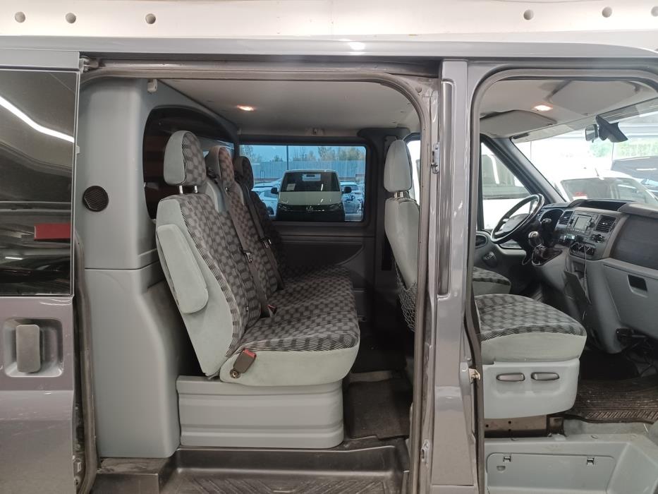 FORD Transit 2007