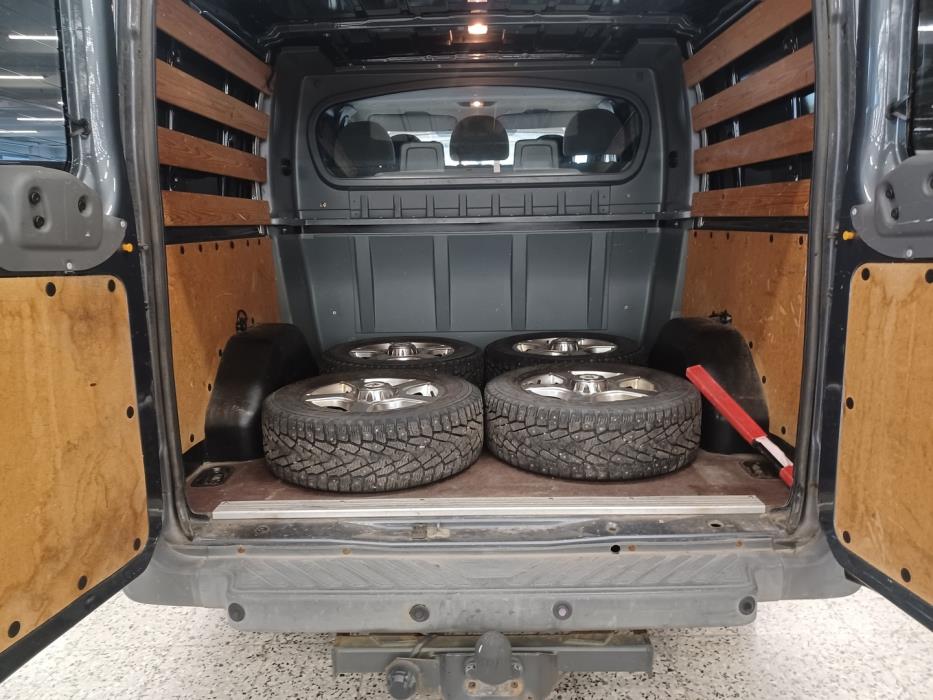 FORD Transit 2007