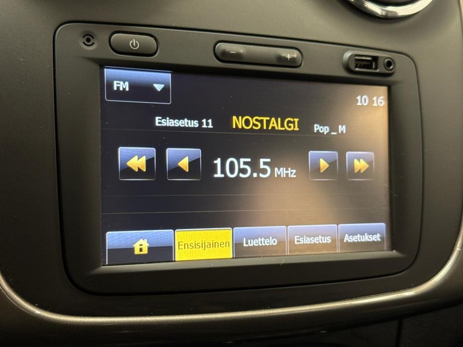 DACIA Sandero 2015
