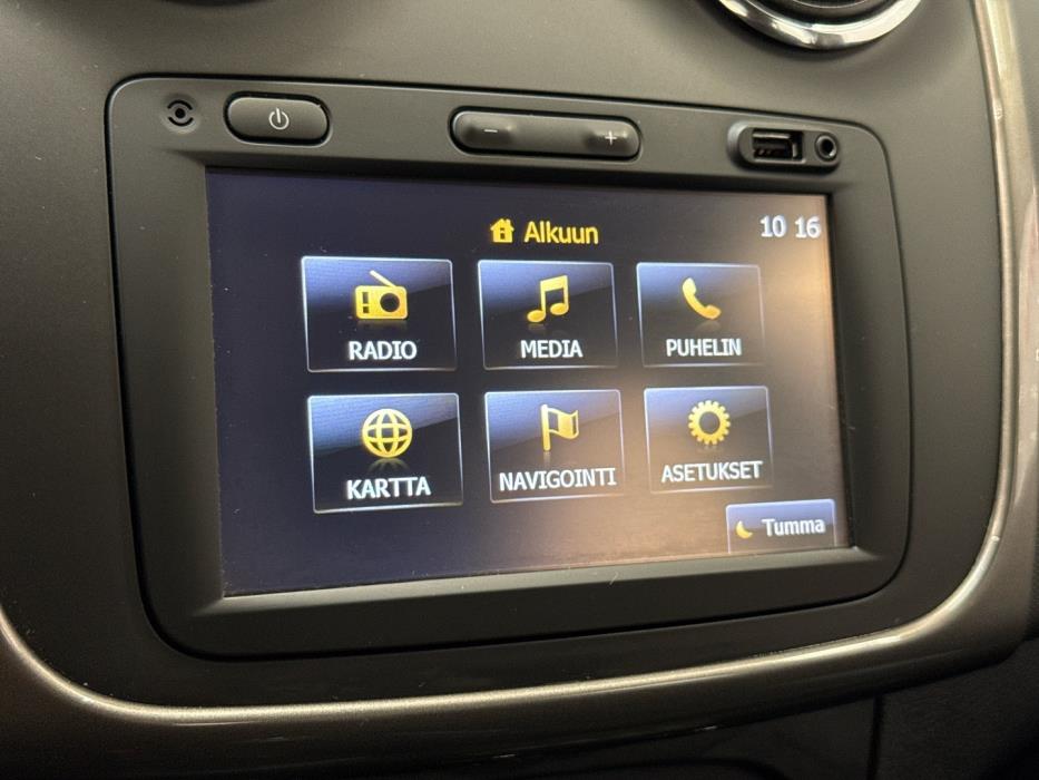 DACIA Sandero 2015