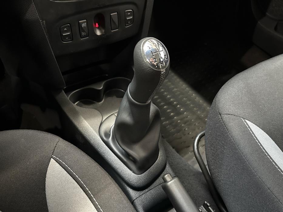 DACIA Sandero 2015