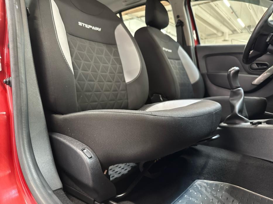 DACIA Sandero 2015