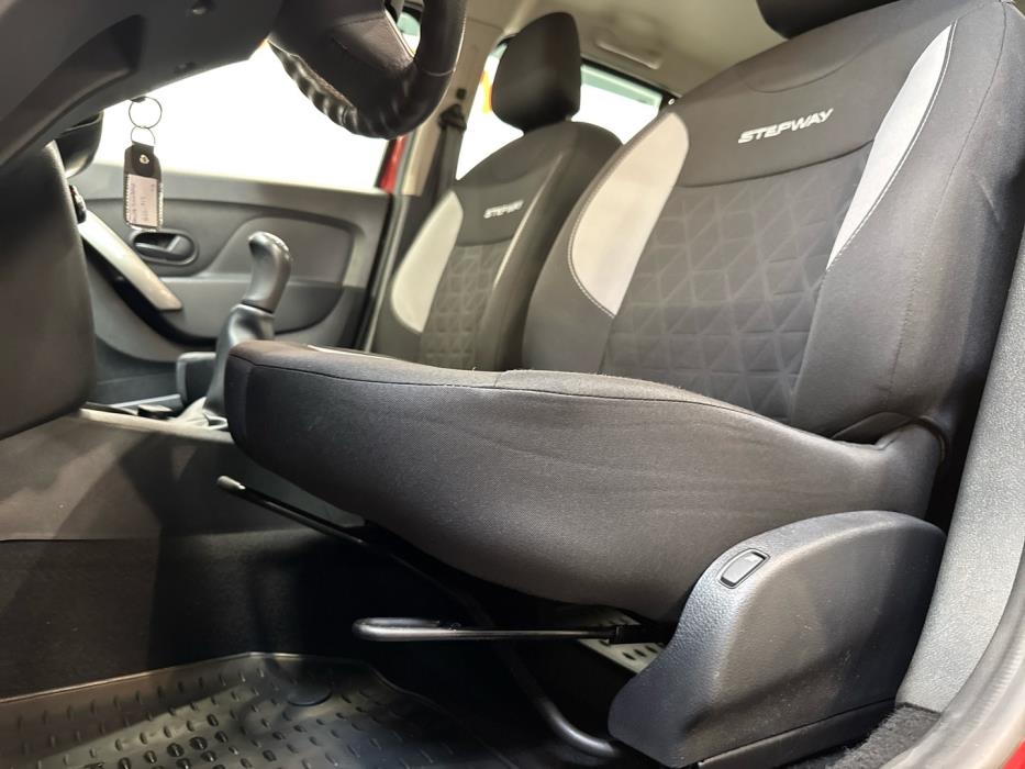DACIA Sandero 2015