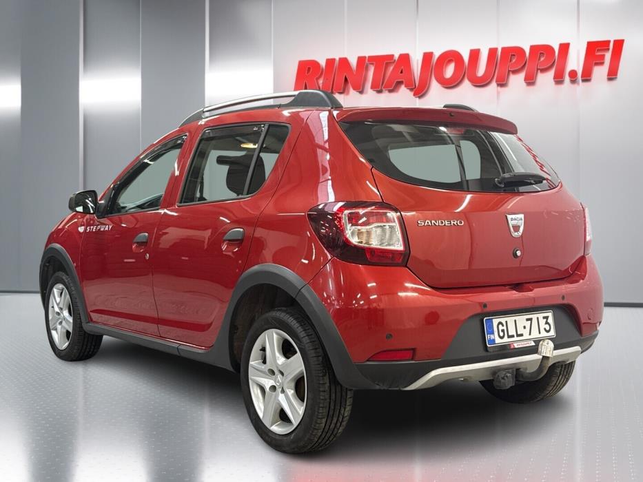 DACIA Sandero 2015