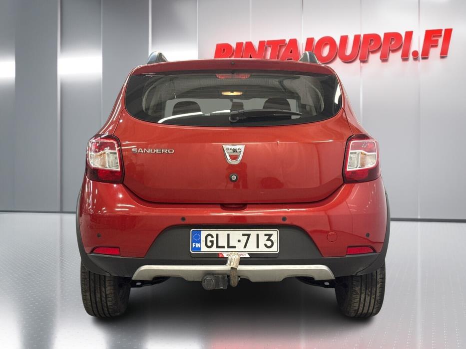 DACIA Sandero 2015
