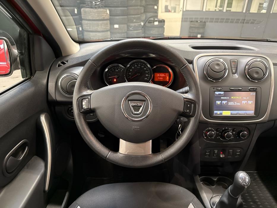 DACIA Sandero 2015