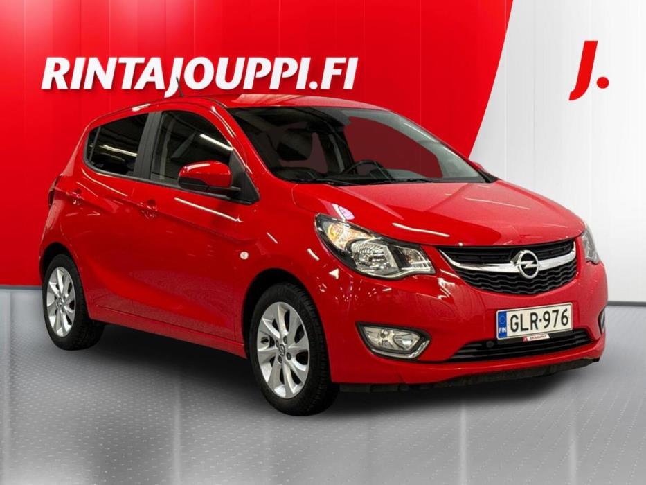 OPEL Karl 2016