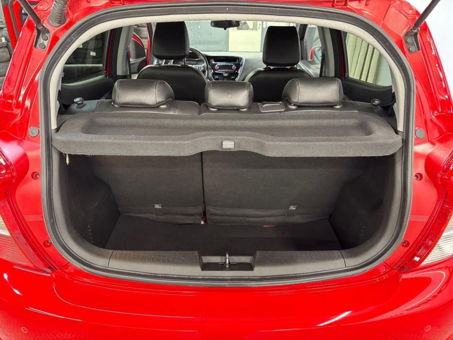 OPEL Karl 2016