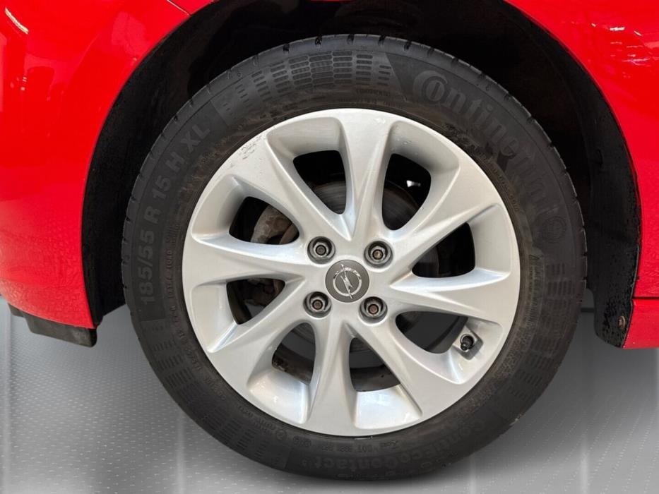 OPEL Karl 2016