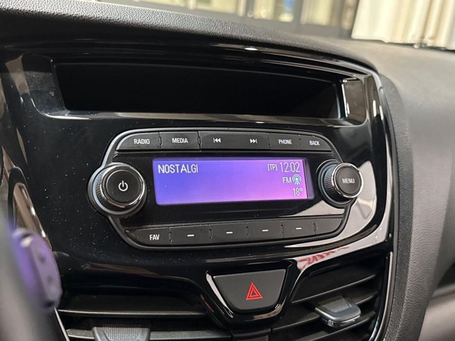 OPEL Karl 2016