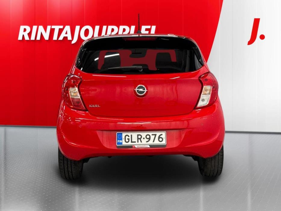 OPEL Karl 2016