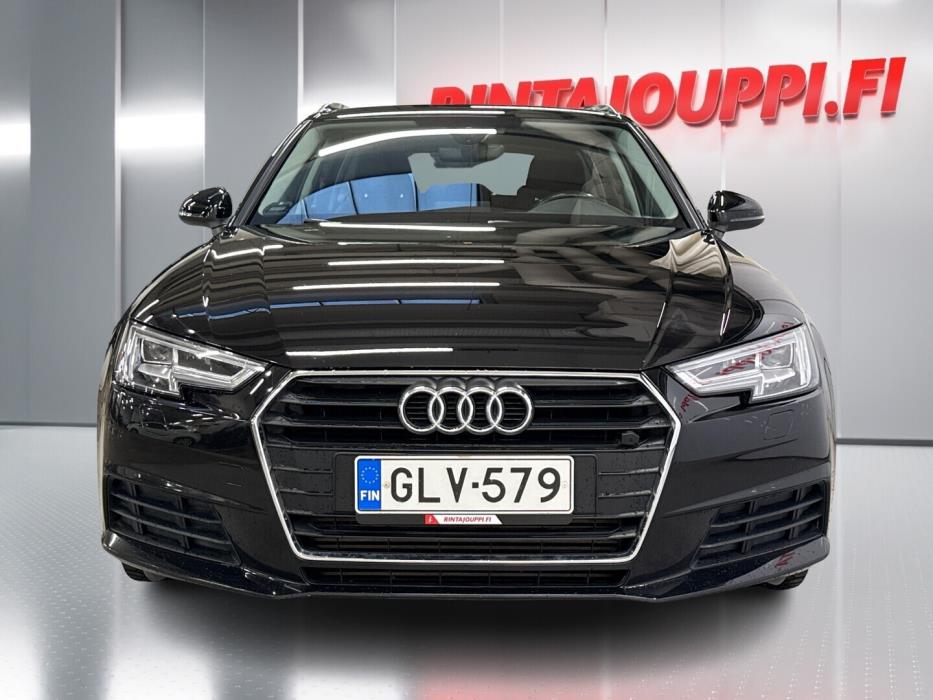 AUDI A4 2016