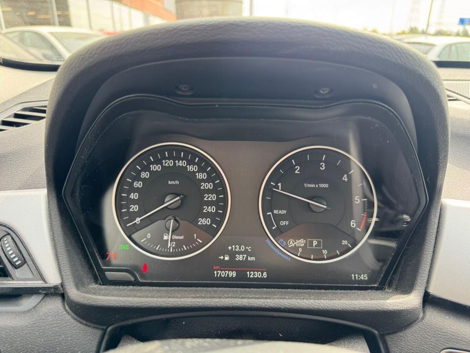 BMW X1 2016
