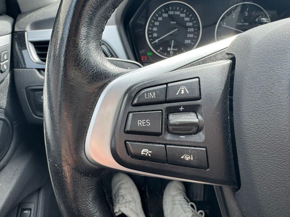 BMW X1 2016