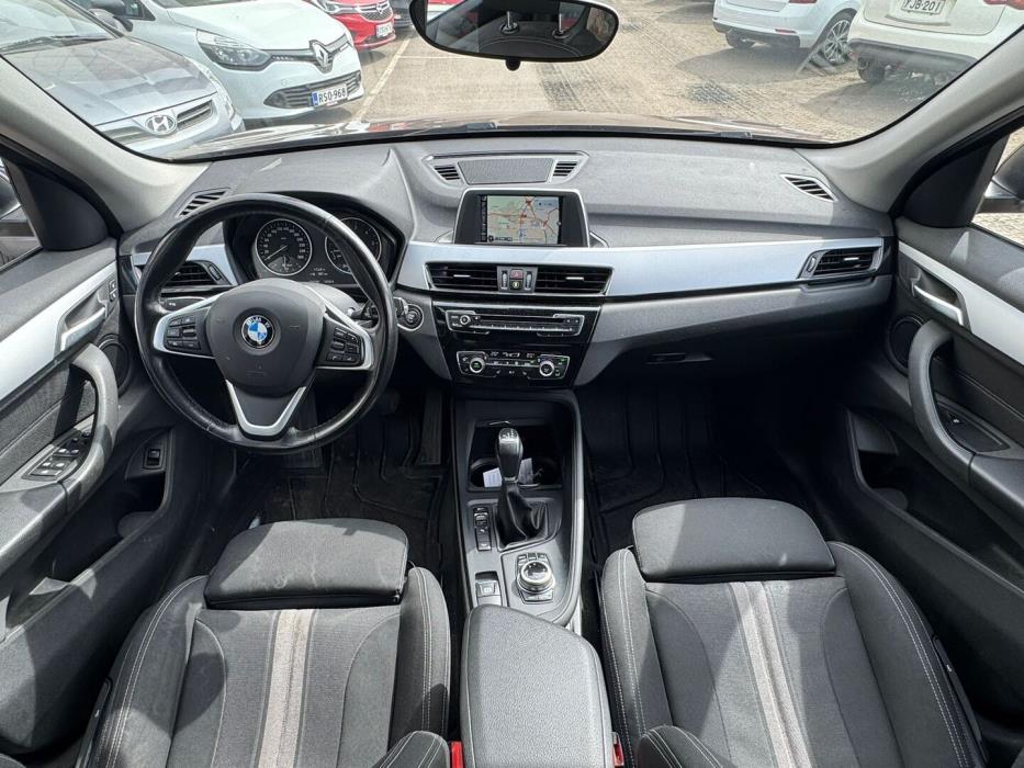 BMW X1 2016