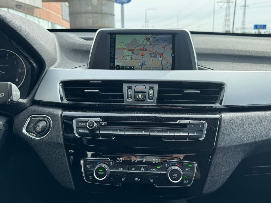BMW X1 2016