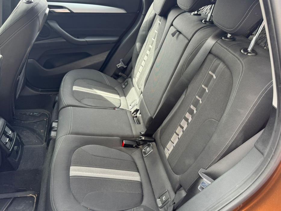 BMW X1 2016