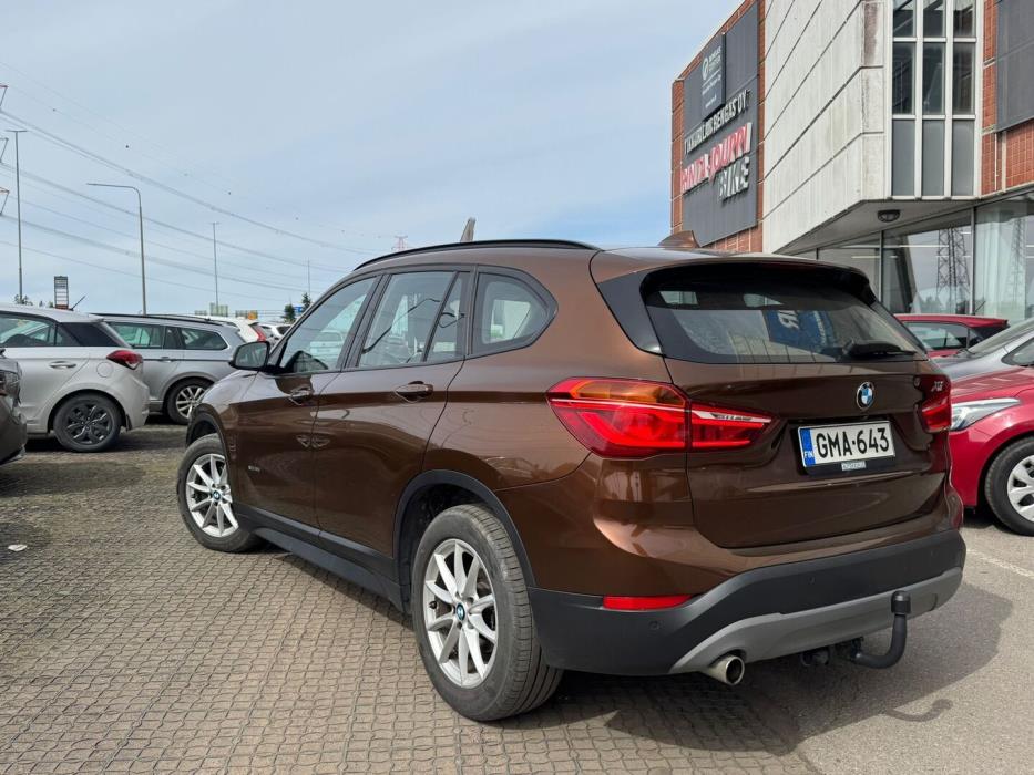 BMW X1 2016