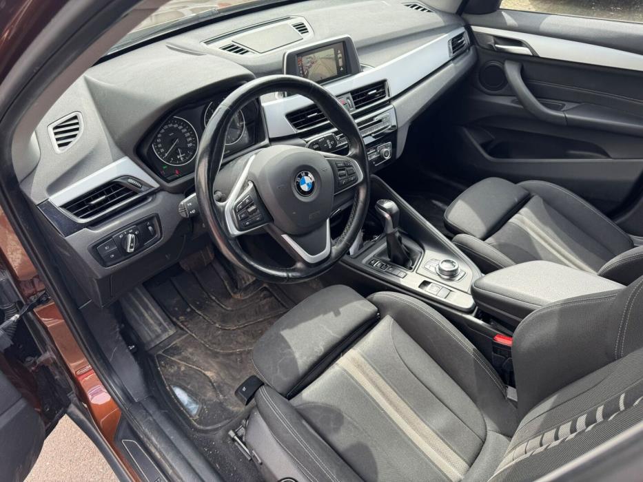 BMW X1 2016