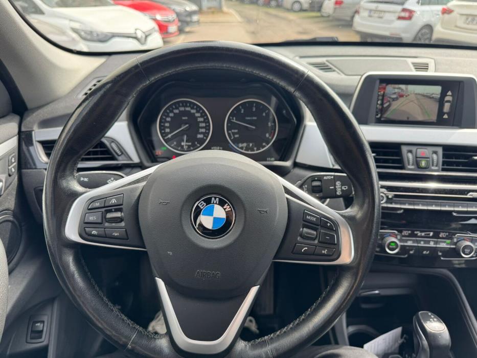 BMW X1 2016