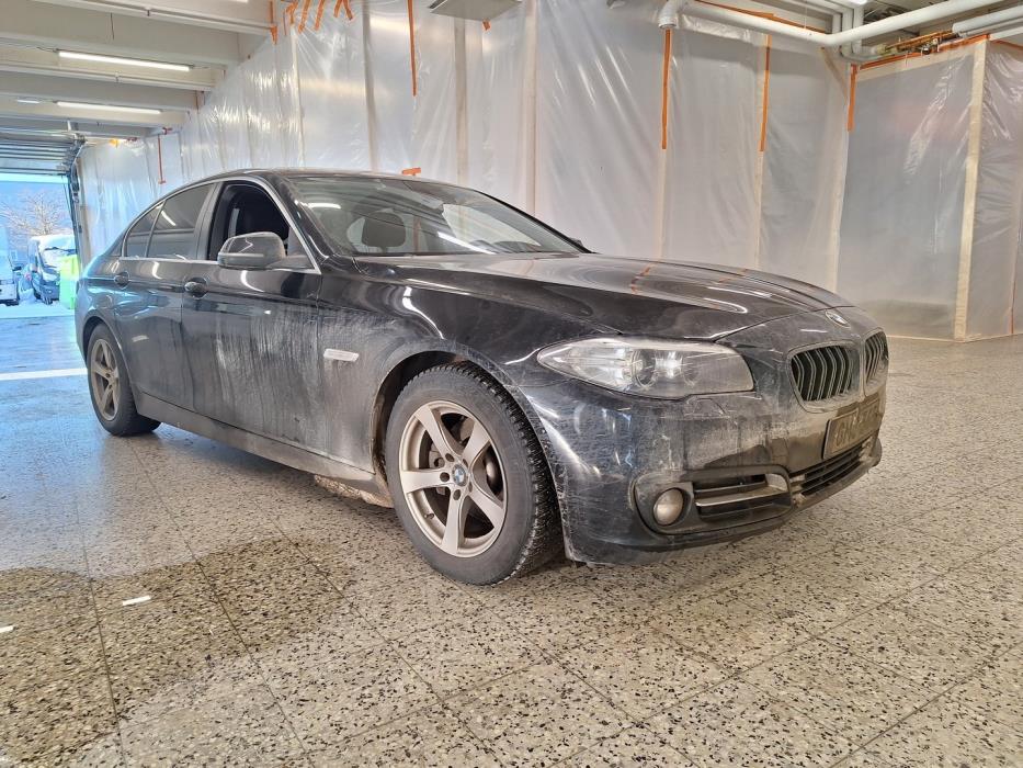 BMW 520 2016