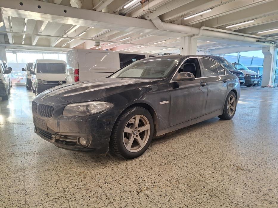 BMW 520 2016