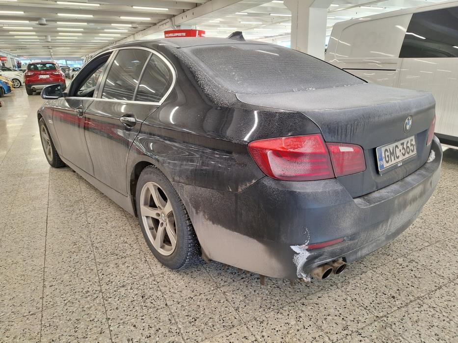 BMW 520 2016
